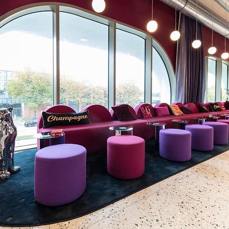 Ibis Styles Muenchen Perlach Exteriér fotografie