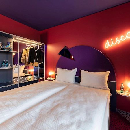 Ibis Styles Muenchen Perlach Exteriér fotografie