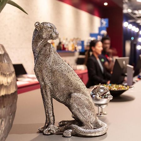 Ibis Styles Muenchen Perlach Exteriér fotografie