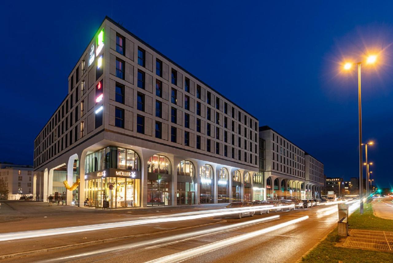 Ibis Styles Muenchen Perlach Exteriér fotografie