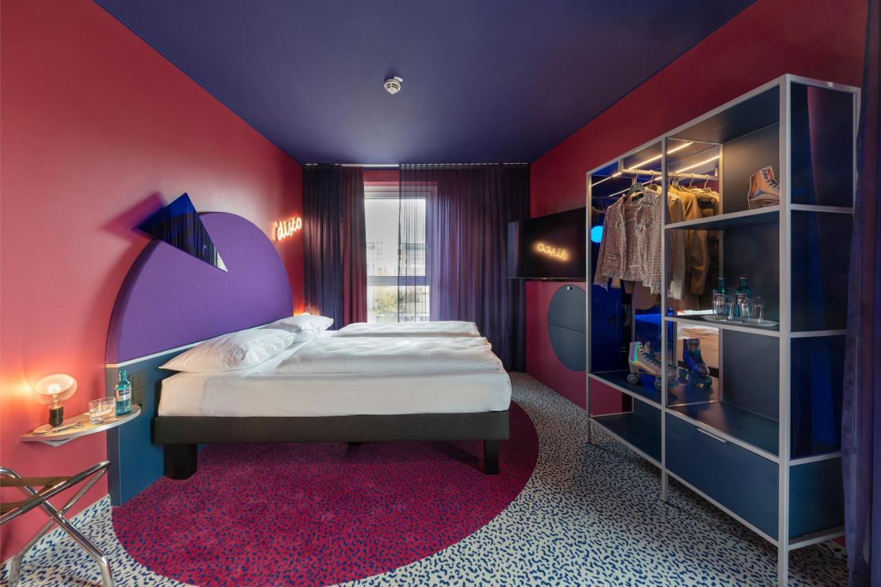 Ibis Styles Muenchen Perlach Exteriér fotografie