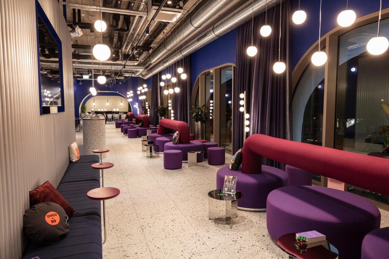 Ibis Styles Muenchen Perlach Exteriér fotografie