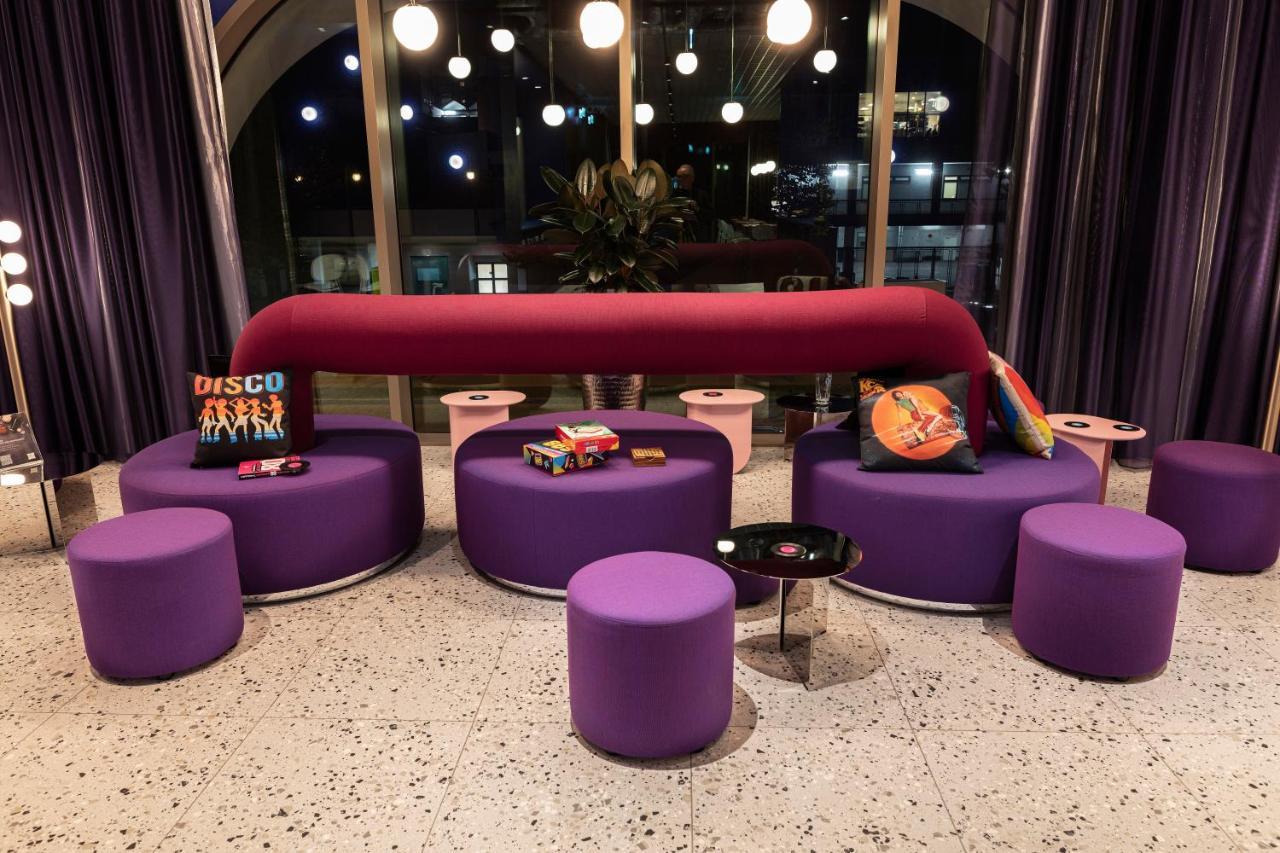 Ibis Styles Muenchen Perlach Exteriér fotografie