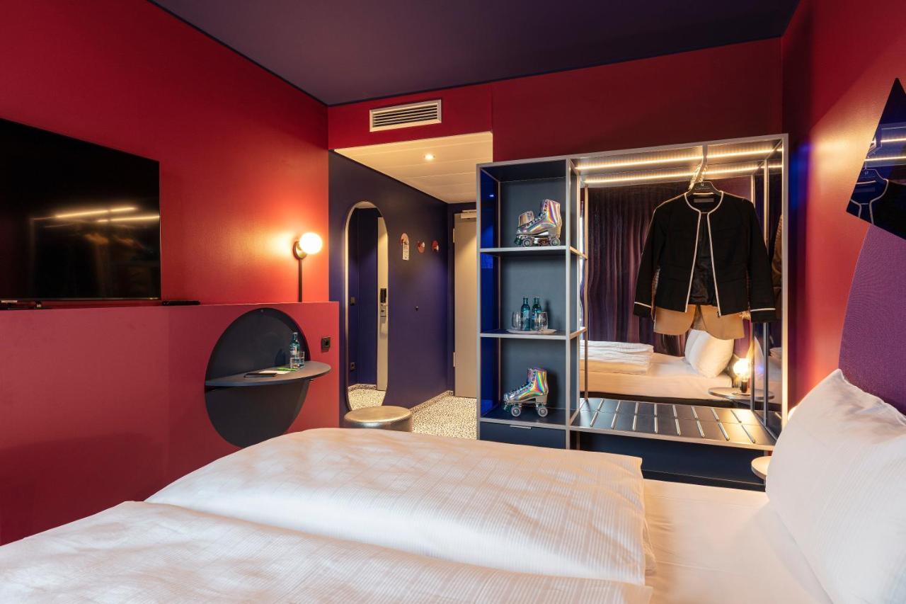 Ibis Styles Muenchen Perlach Exteriér fotografie