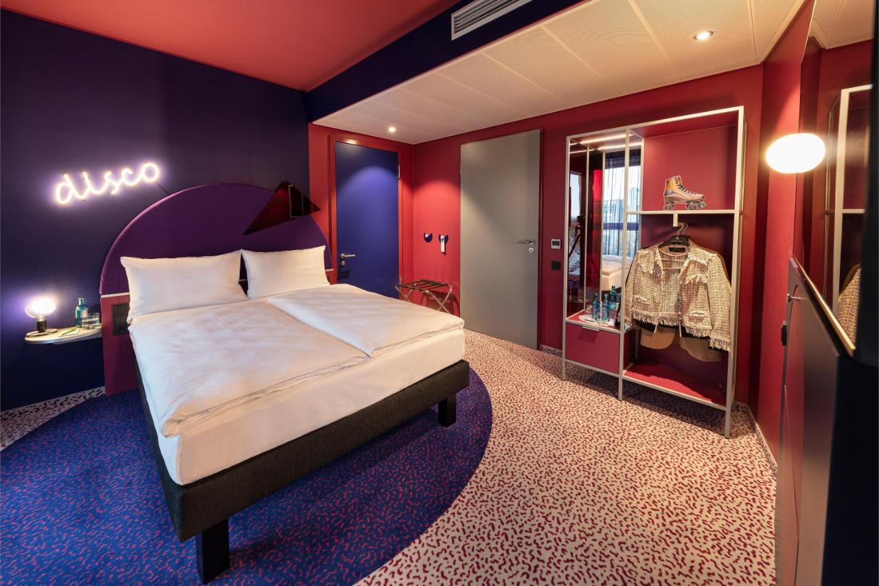 Ibis Styles Muenchen Perlach Exteriér fotografie