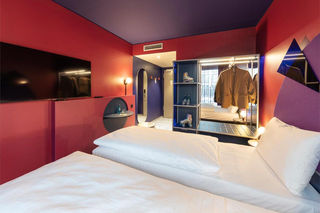 Ibis Styles Muenchen Perlach Exteriér fotografie