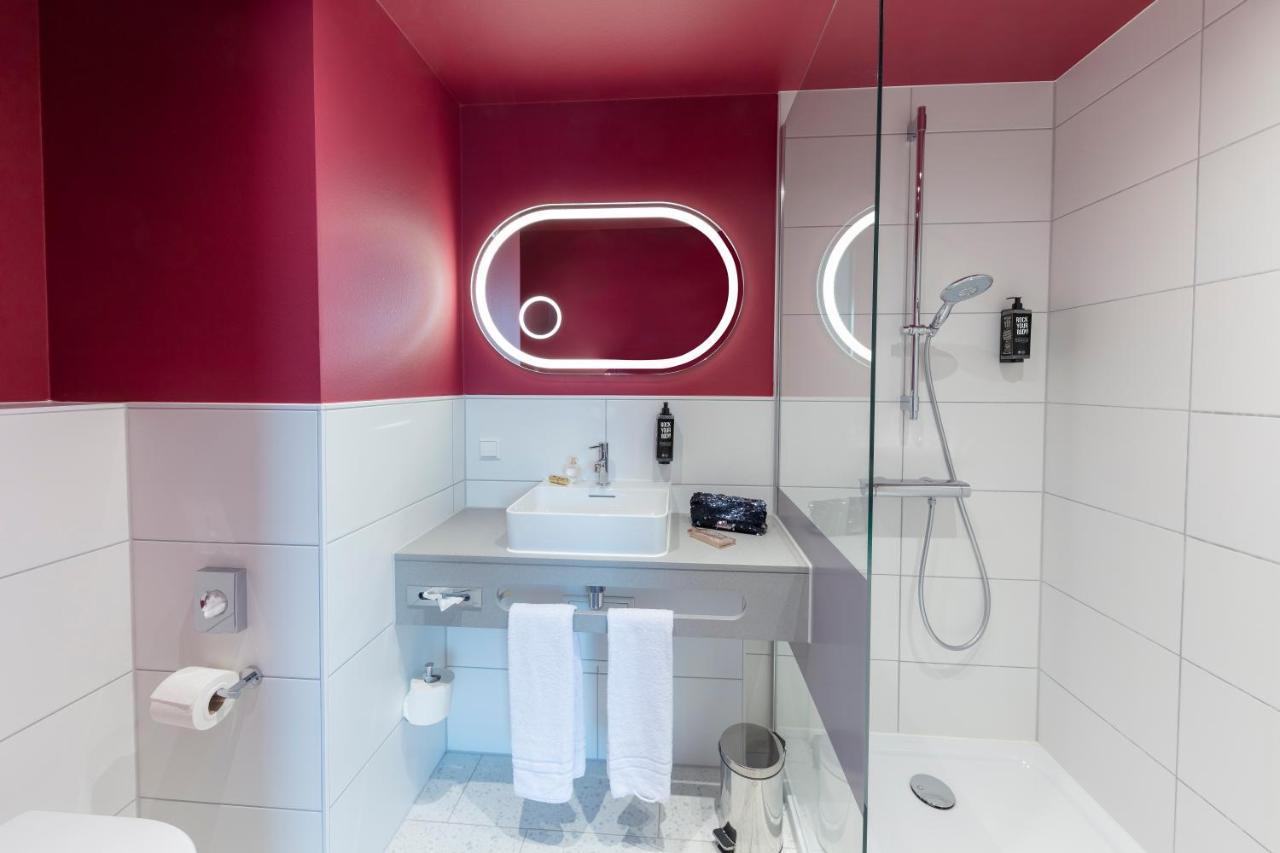 Ibis Styles Muenchen Perlach Exteriér fotografie