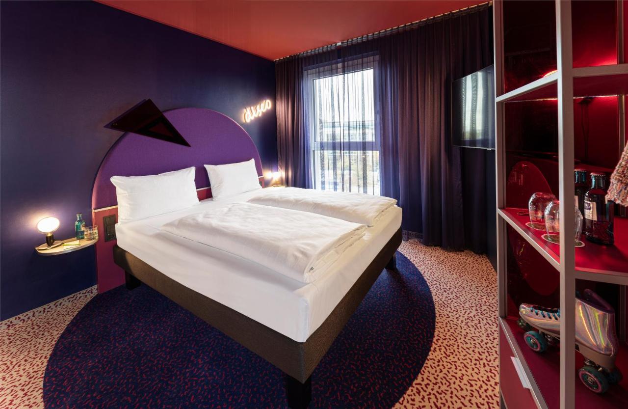 Ibis Styles Muenchen Perlach Exteriér fotografie