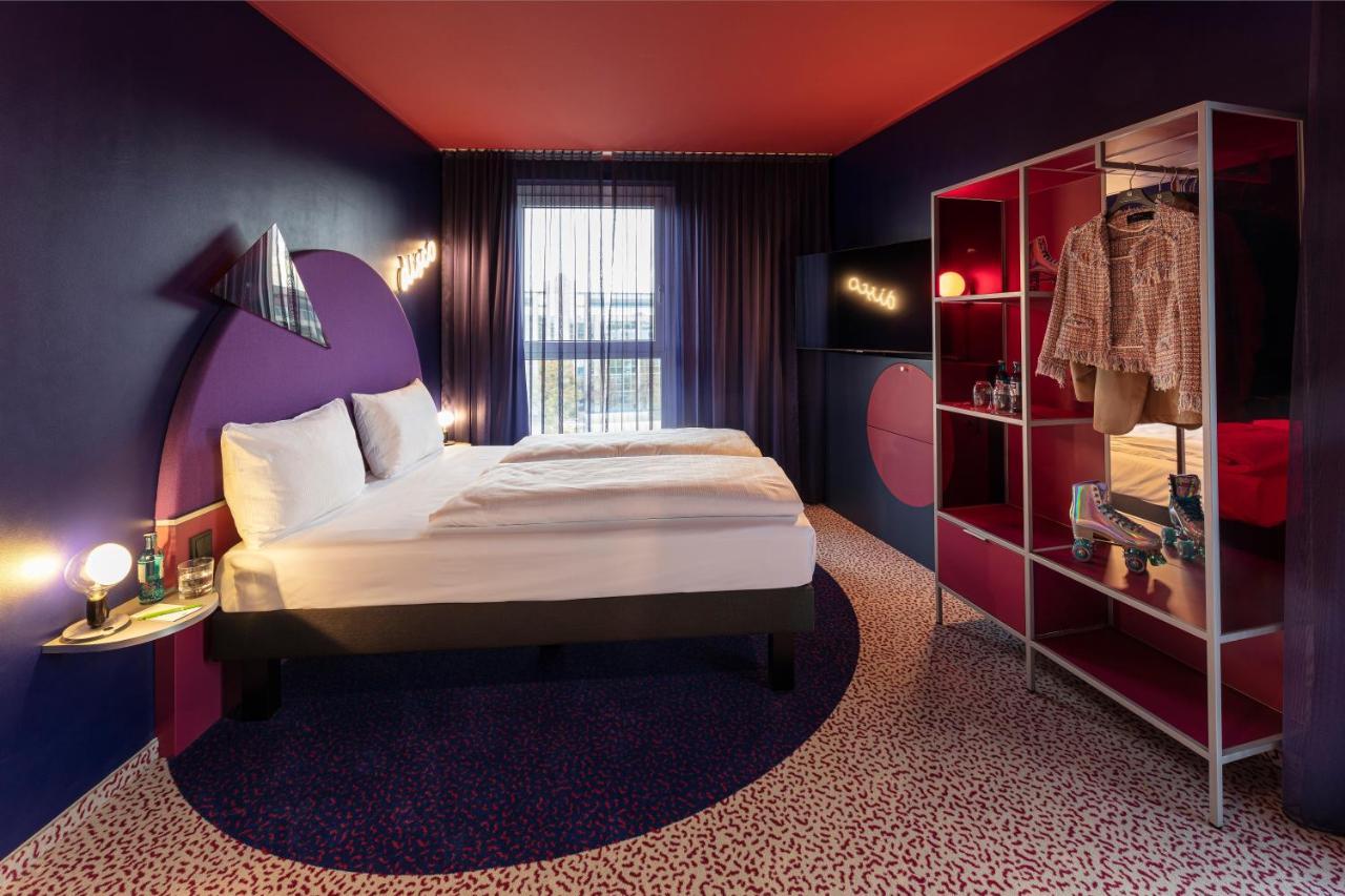 Ibis Styles Muenchen Perlach Exteriér fotografie