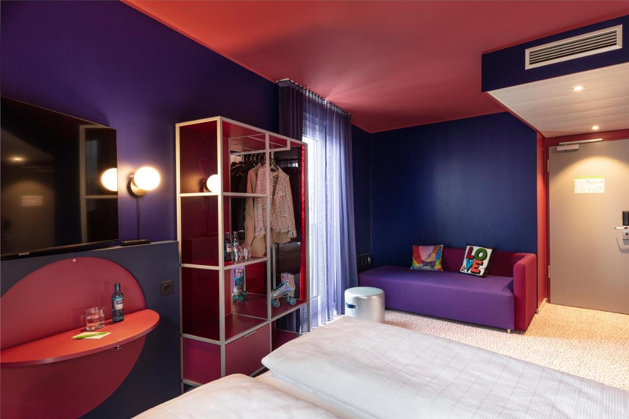 Ibis Styles Muenchen Perlach Exteriér fotografie