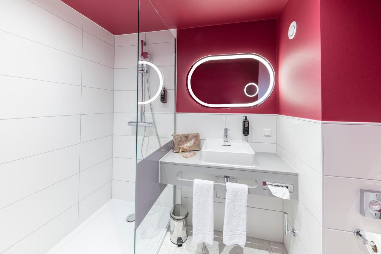 Ibis Styles Muenchen Perlach Exteriér fotografie