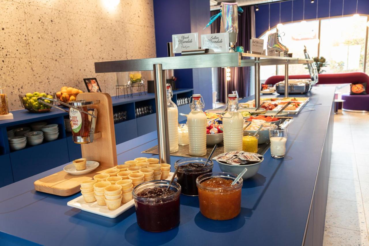 Ibis Styles Muenchen Perlach Exteriér fotografie