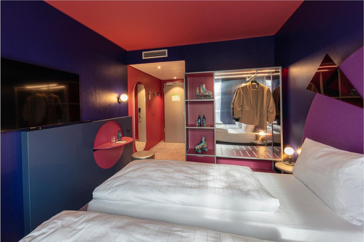 Ibis Styles Muenchen Perlach Exteriér fotografie