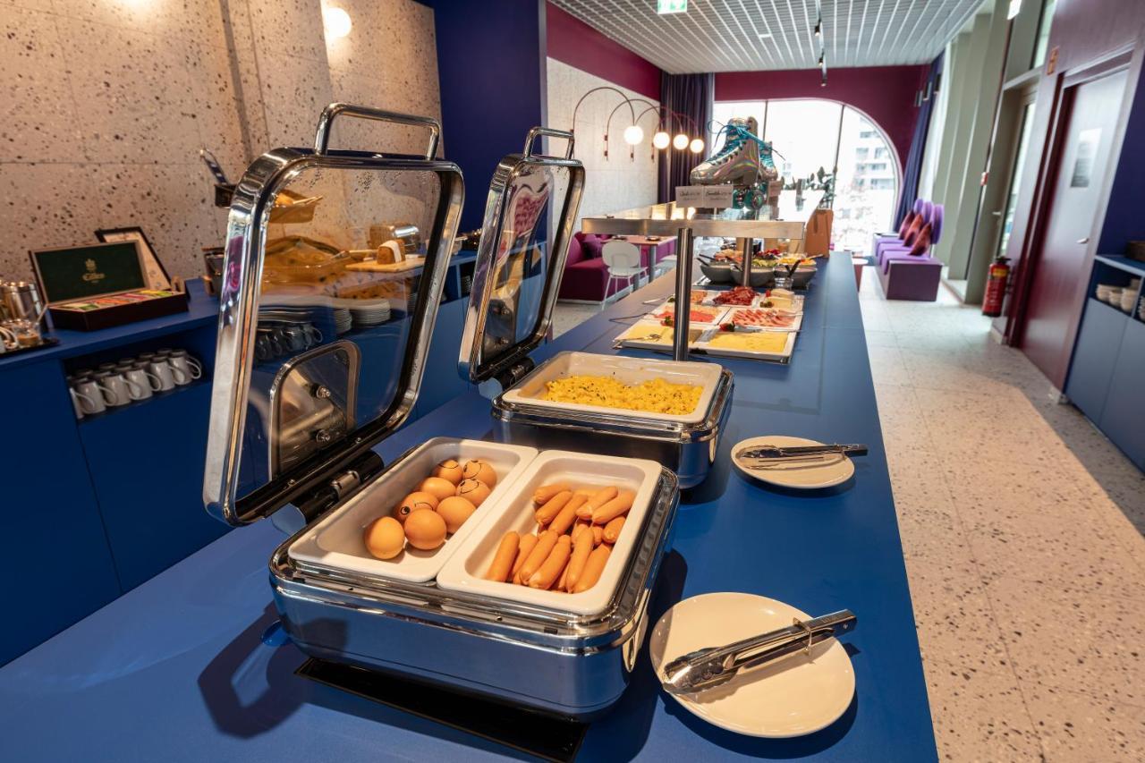Ibis Styles Muenchen Perlach Exteriér fotografie