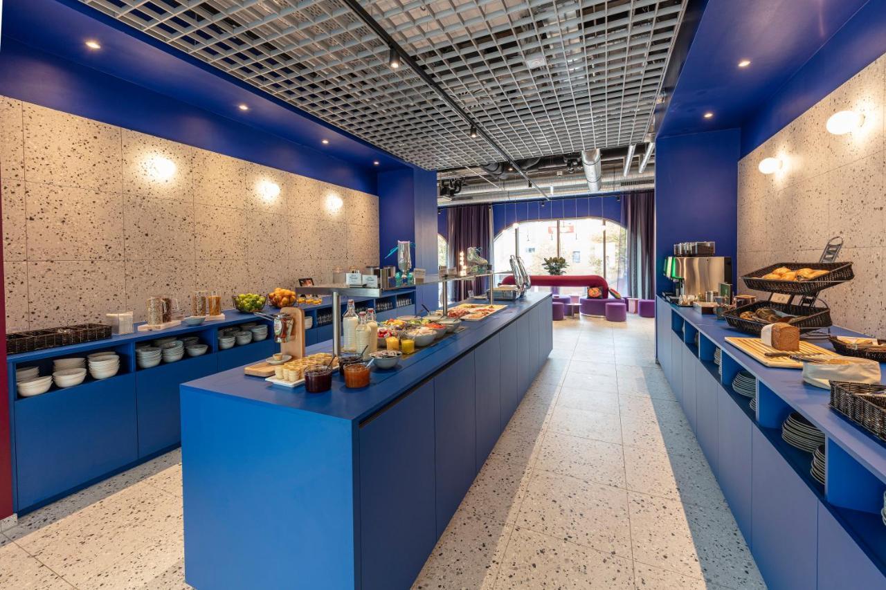 Ibis Styles Muenchen Perlach Exteriér fotografie