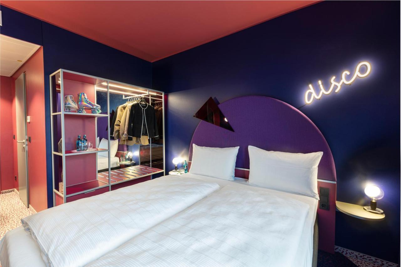 Ibis Styles Muenchen Perlach Exteriér fotografie