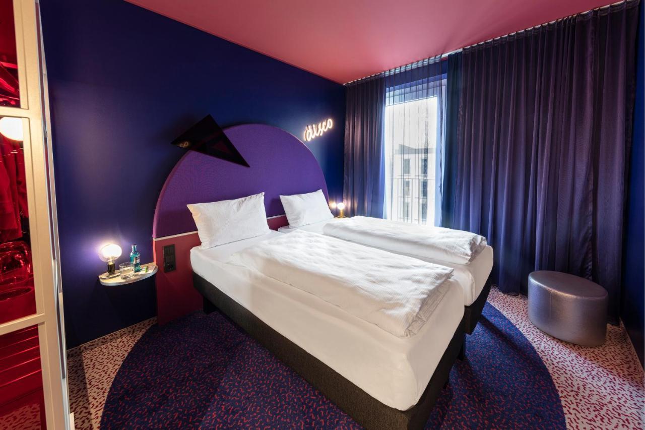 Ibis Styles Muenchen Perlach Exteriér fotografie