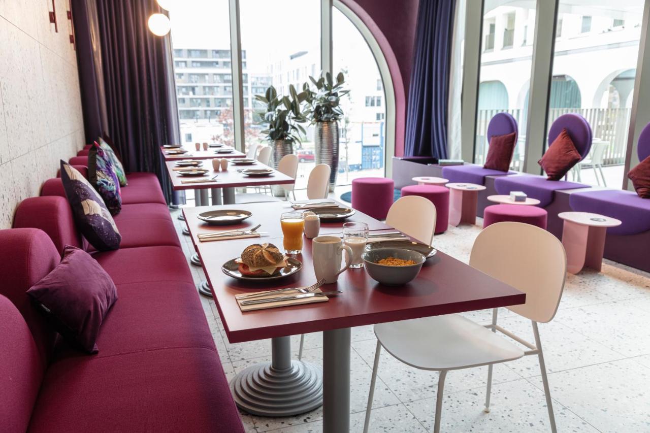 Ibis Styles Muenchen Perlach Exteriér fotografie