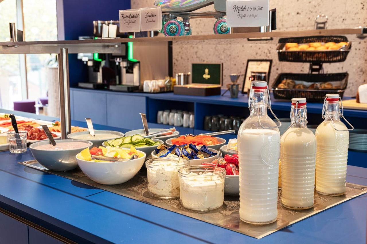 Ibis Styles Muenchen Perlach Exteriér fotografie