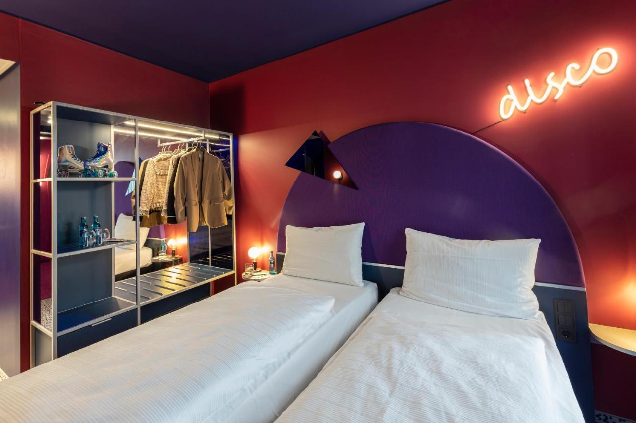 Ibis Styles Muenchen Perlach Exteriér fotografie