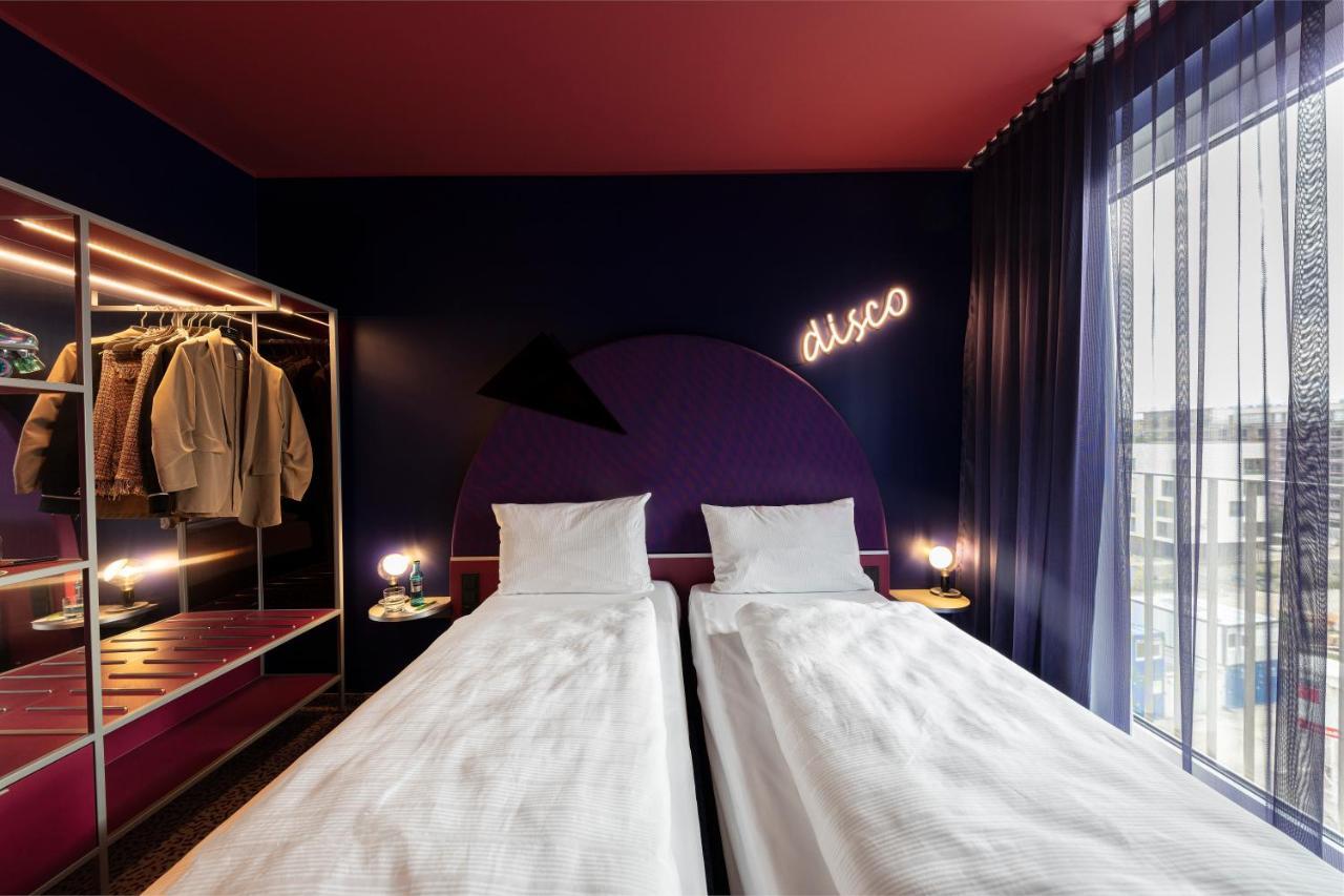 Ibis Styles Muenchen Perlach Exteriér fotografie