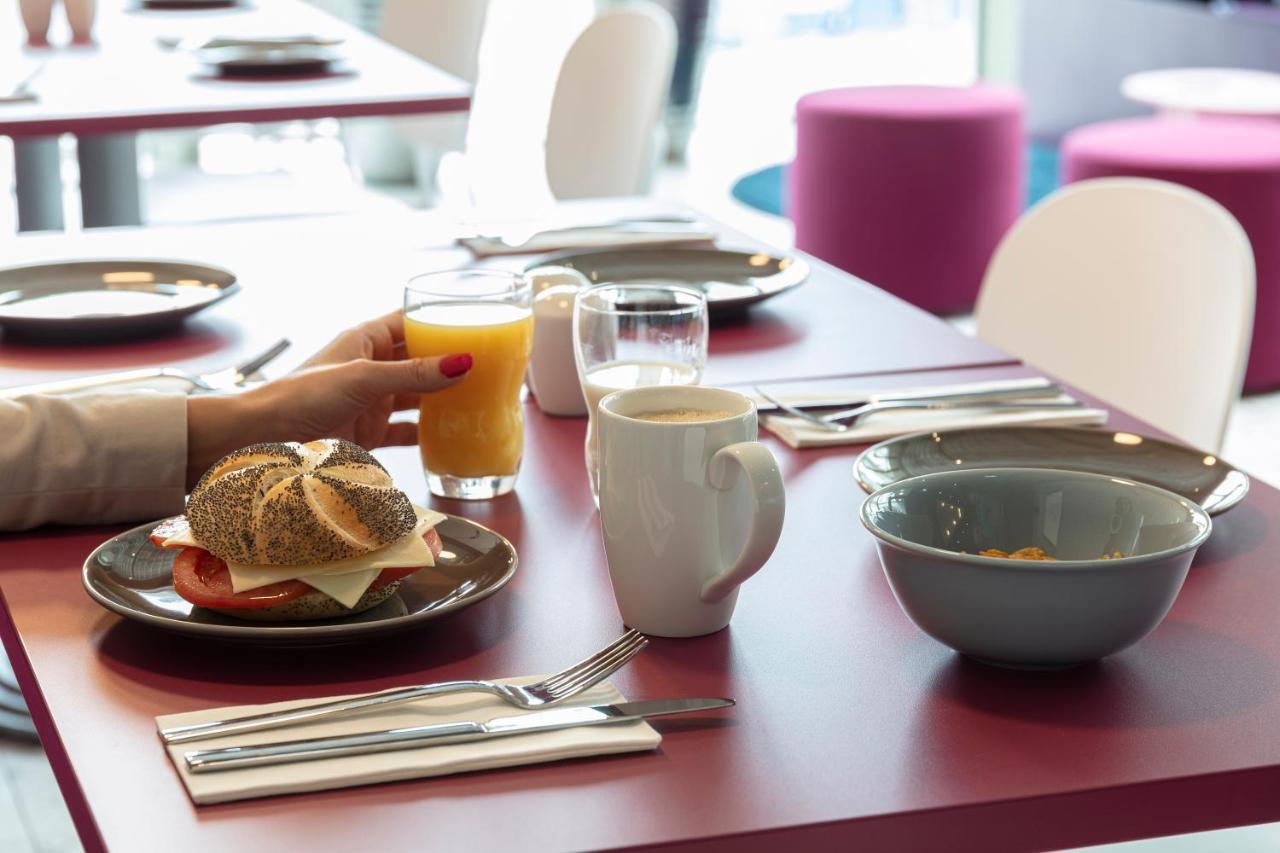 Ibis Styles Muenchen Perlach Exteriér fotografie