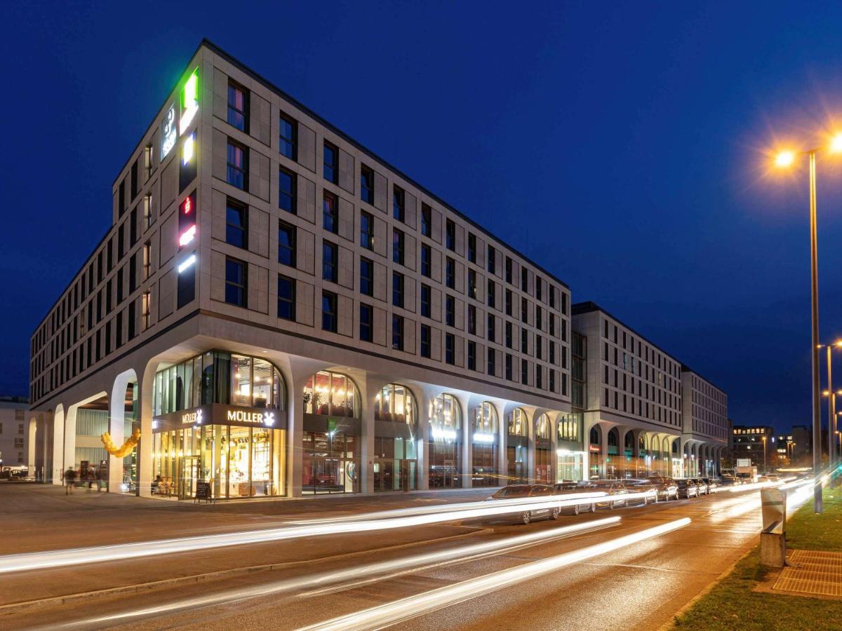 Ibis Styles Muenchen Perlach Exteriér fotografie