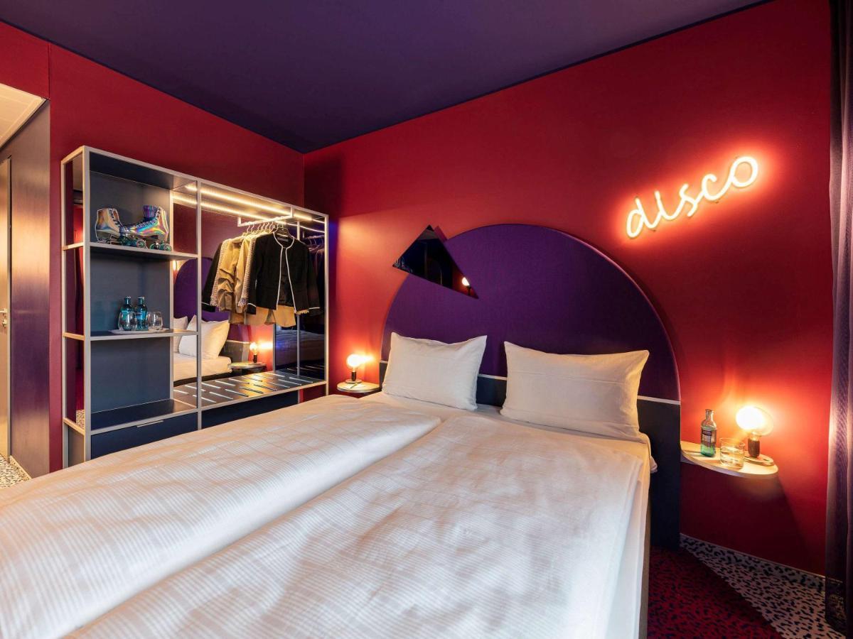 Ibis Styles Muenchen Perlach Exteriér fotografie