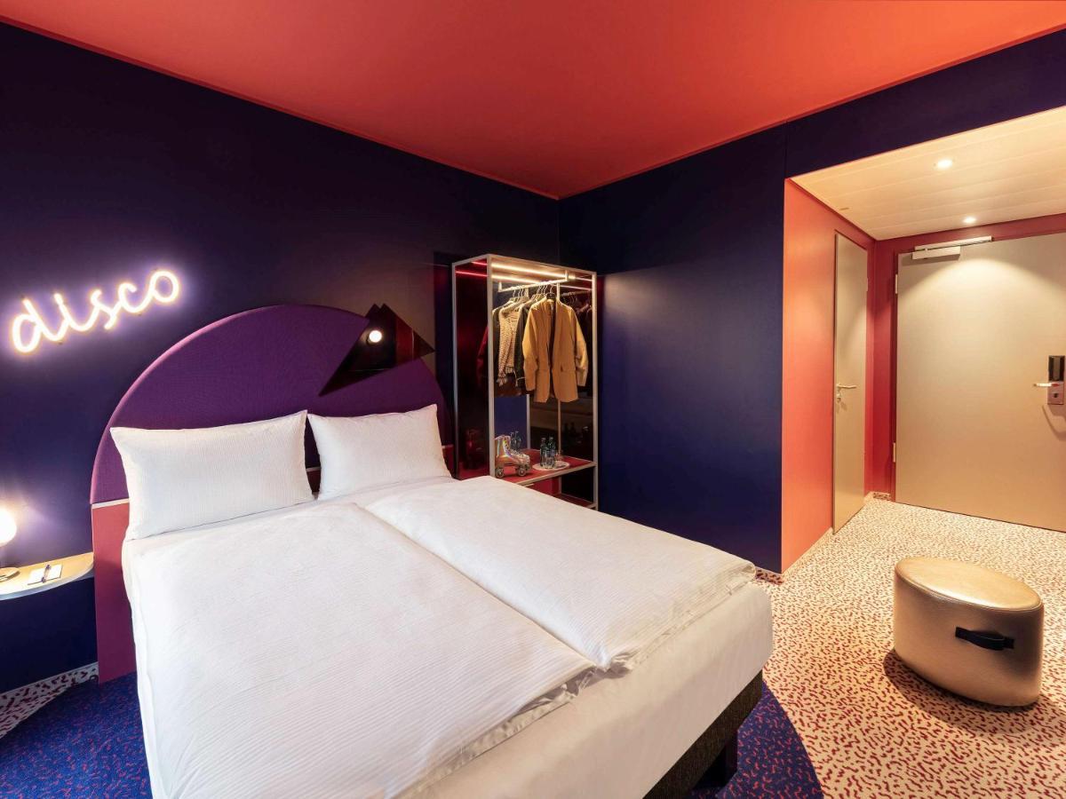 Ibis Styles Muenchen Perlach Exteriér fotografie
