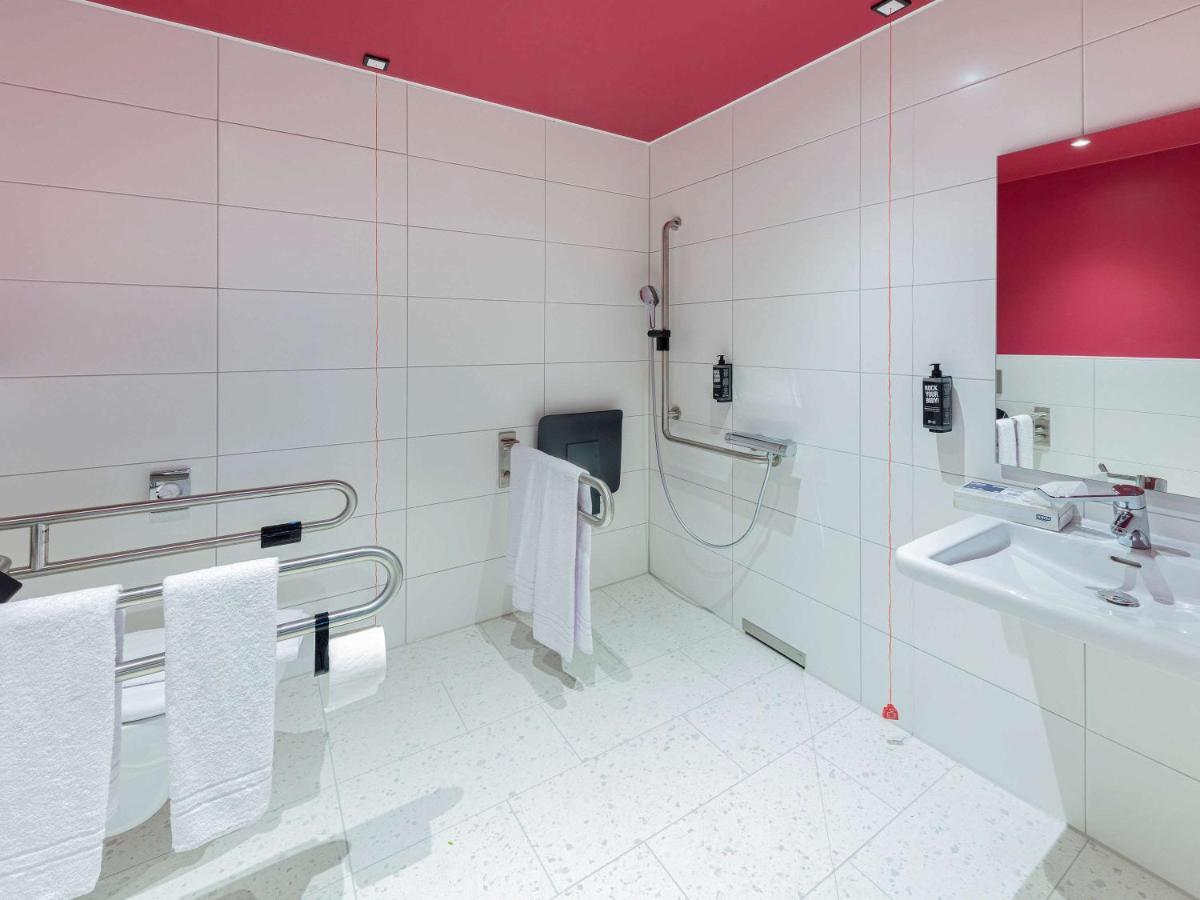 Ibis Styles Muenchen Perlach Exteriér fotografie