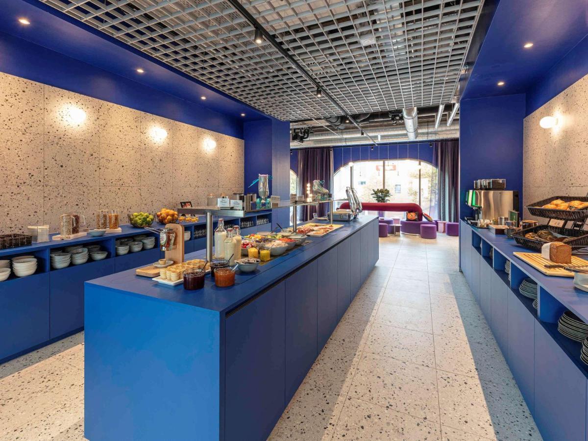 Ibis Styles Muenchen Perlach Exteriér fotografie