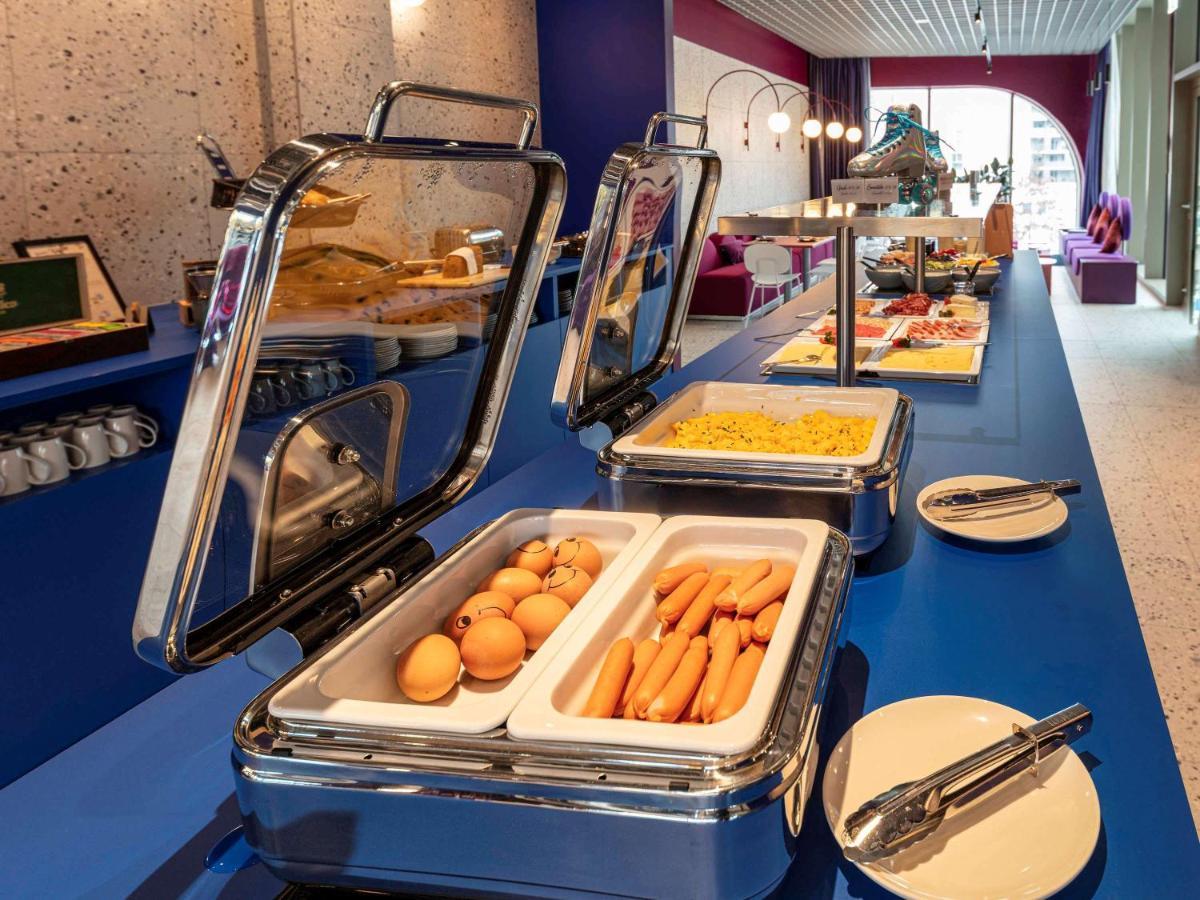 Ibis Styles Muenchen Perlach Exteriér fotografie