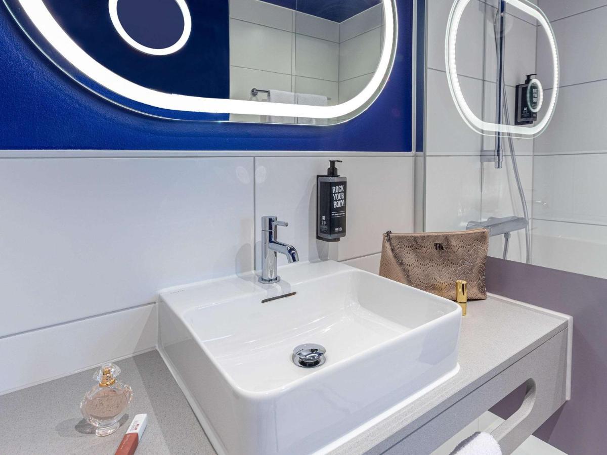 Ibis Styles Muenchen Perlach Exteriér fotografie