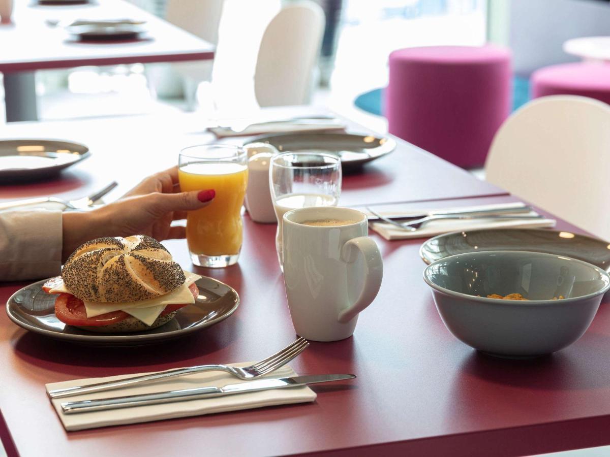 Ibis Styles Muenchen Perlach Exteriér fotografie