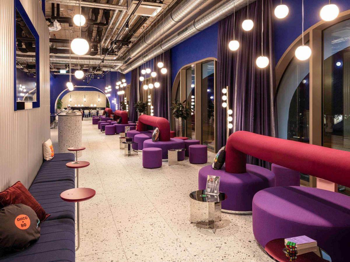 Ibis Styles Muenchen Perlach Exteriér fotografie