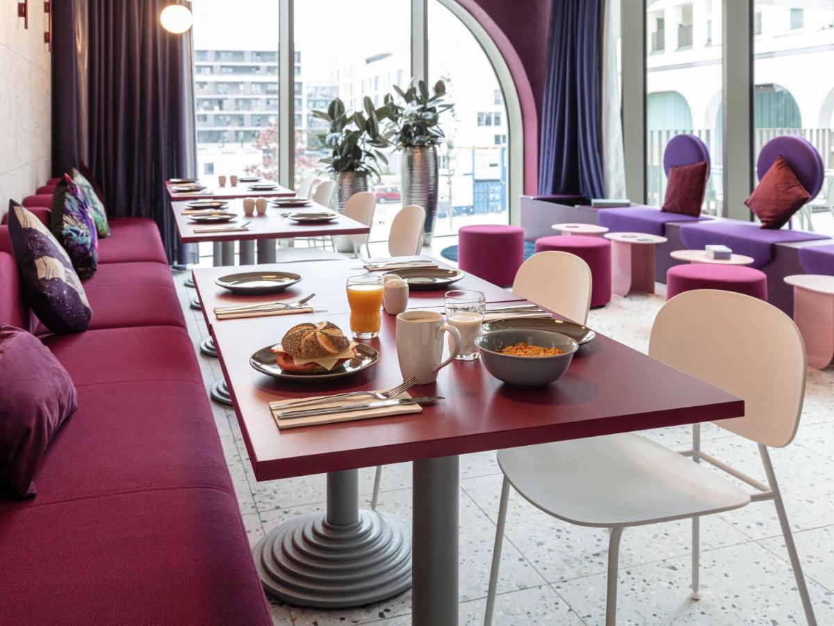 Ibis Styles Muenchen Perlach Exteriér fotografie