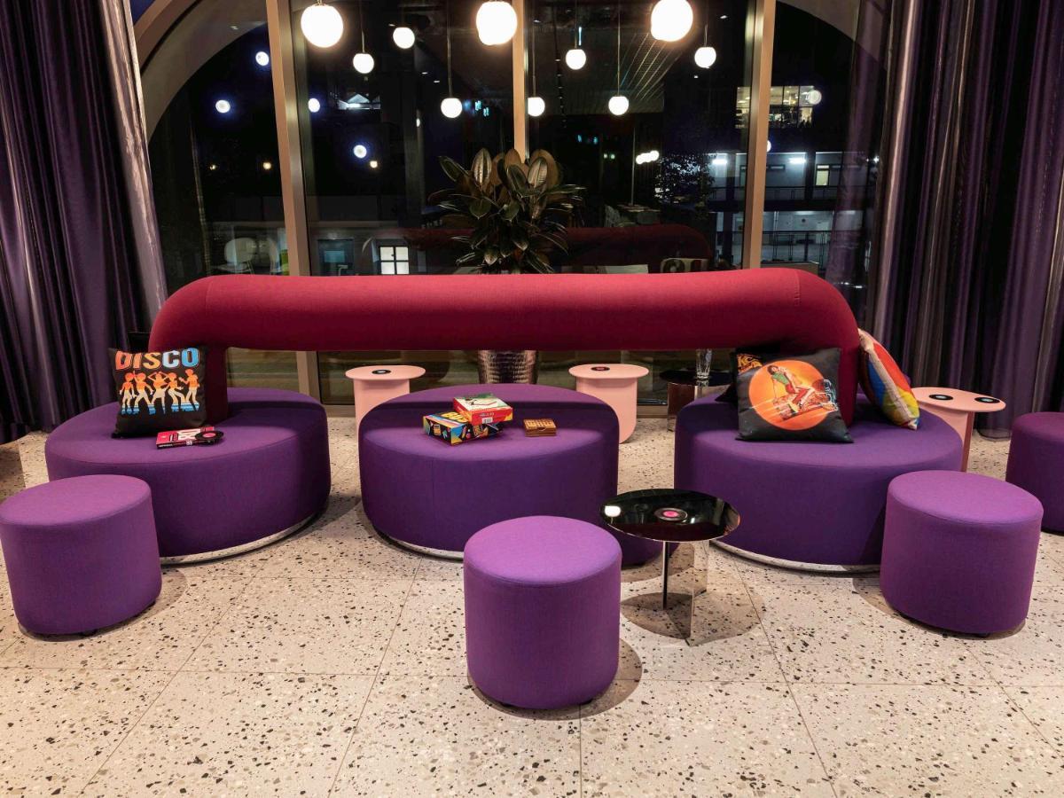 Ibis Styles Muenchen Perlach Exteriér fotografie