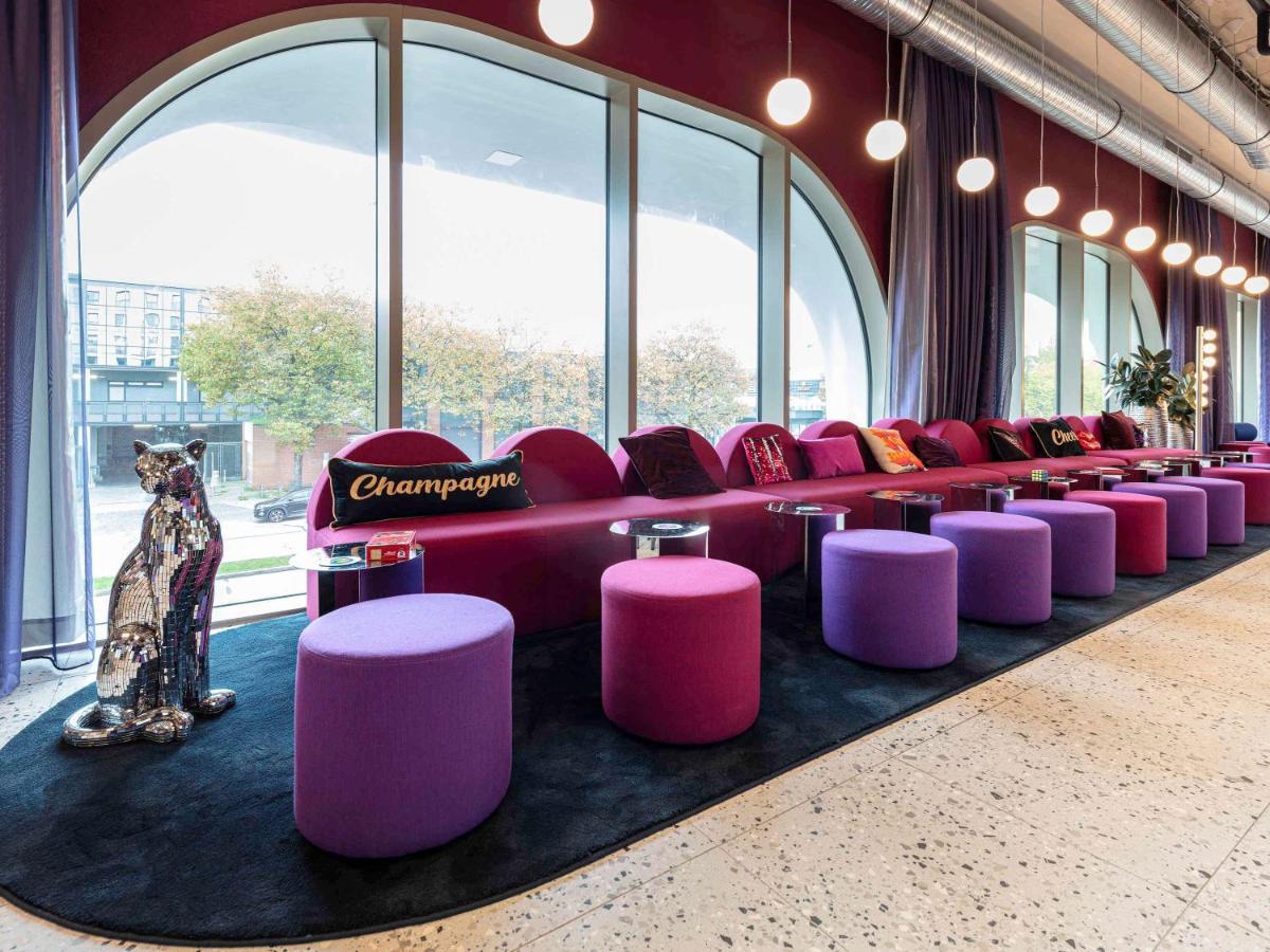 Ibis Styles Muenchen Perlach Exteriér fotografie