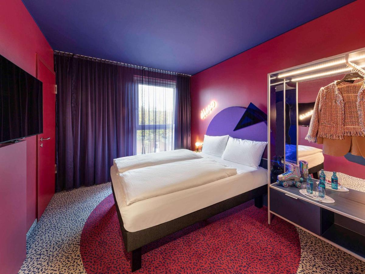 Ibis Styles Muenchen Perlach Exteriér fotografie
