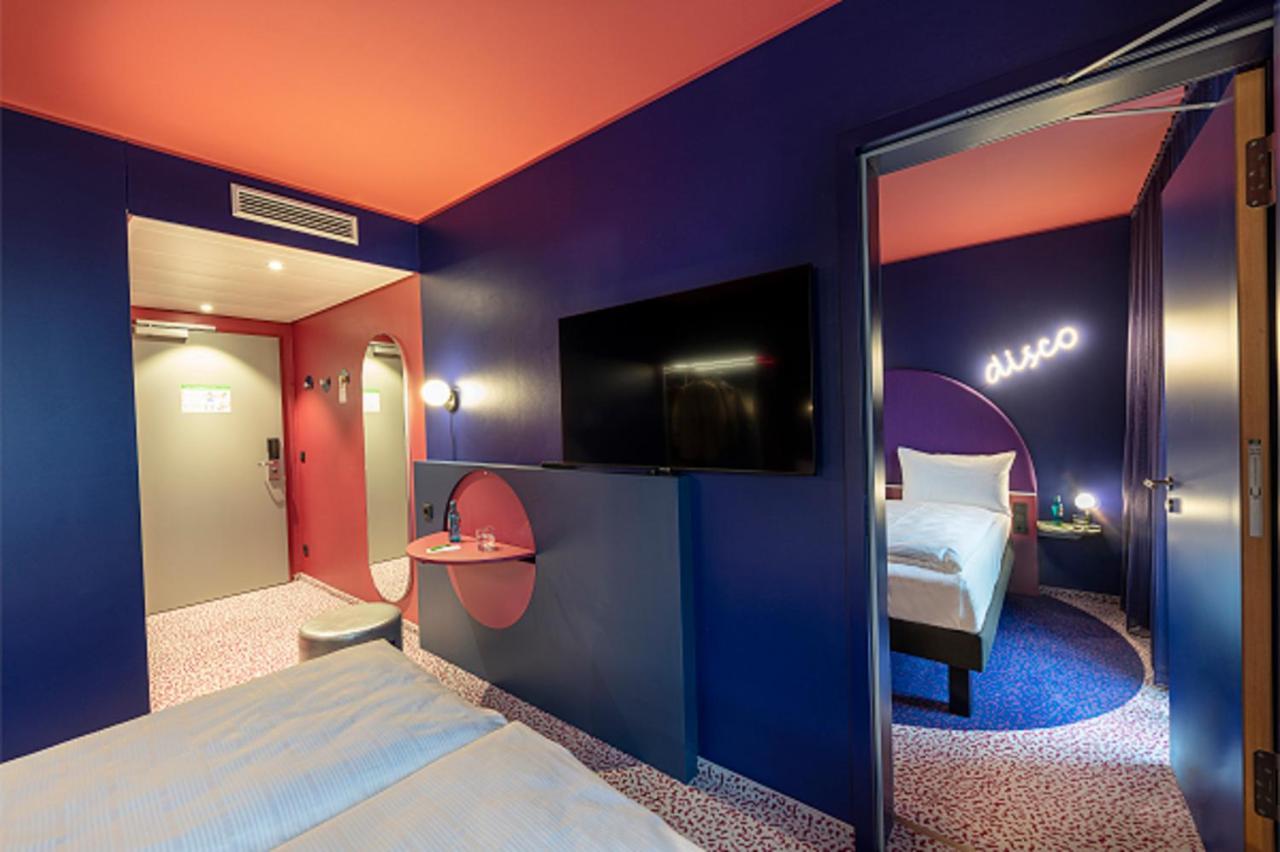 Ibis Styles Muenchen Perlach Exteriér fotografie
