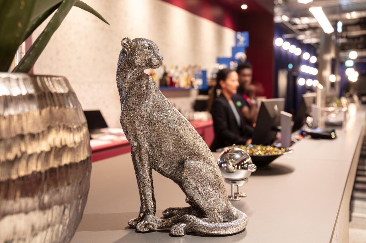 Ibis Styles Muenchen Perlach Exteriér fotografie