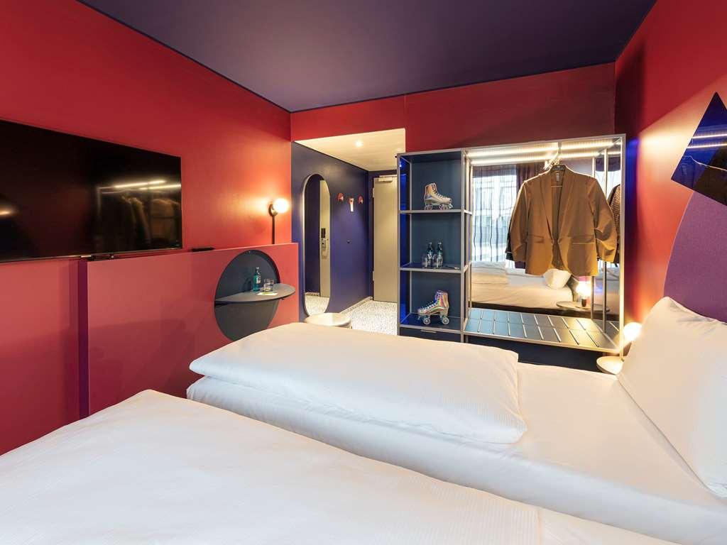 Ibis Styles Muenchen Perlach Pokoj fotografie