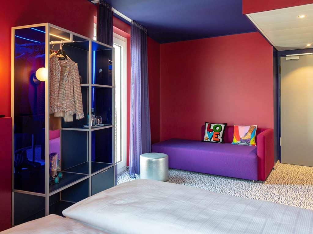 Ibis Styles Muenchen Perlach Pokoj fotografie