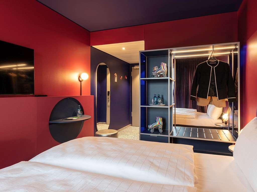 Ibis Styles Muenchen Perlach Pokoj fotografie