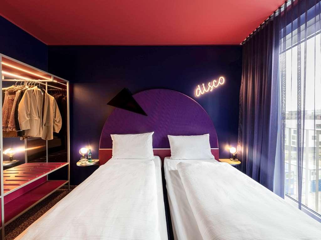 Ibis Styles Muenchen Perlach Pokoj fotografie
