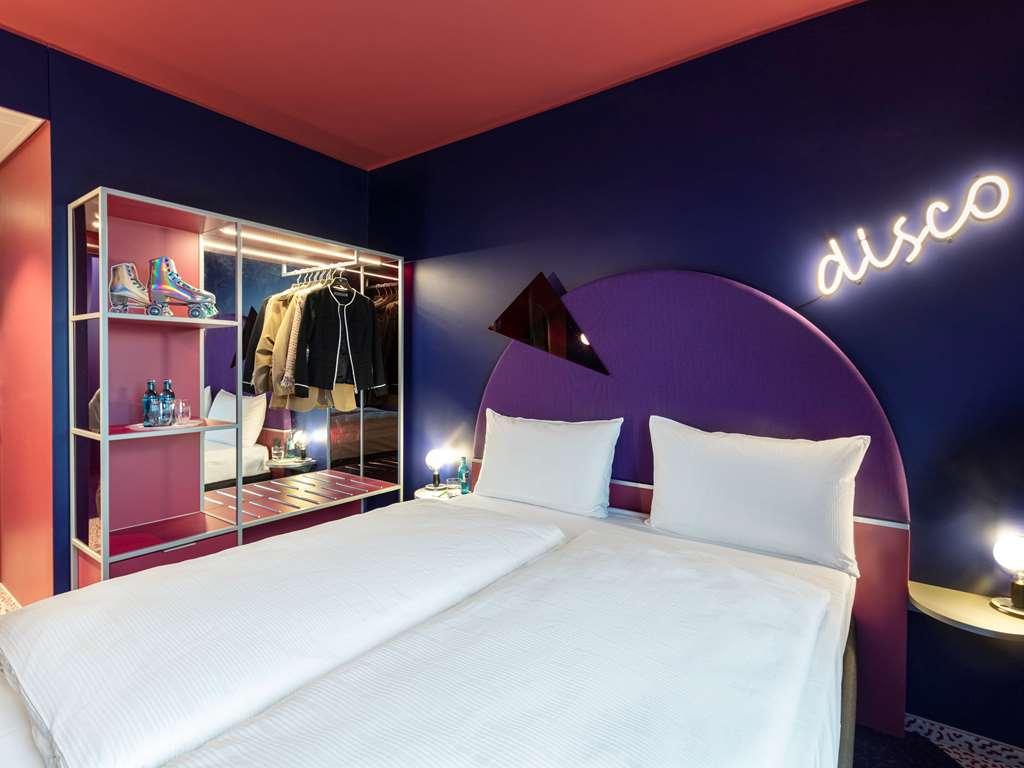Ibis Styles Muenchen Perlach Pokoj fotografie