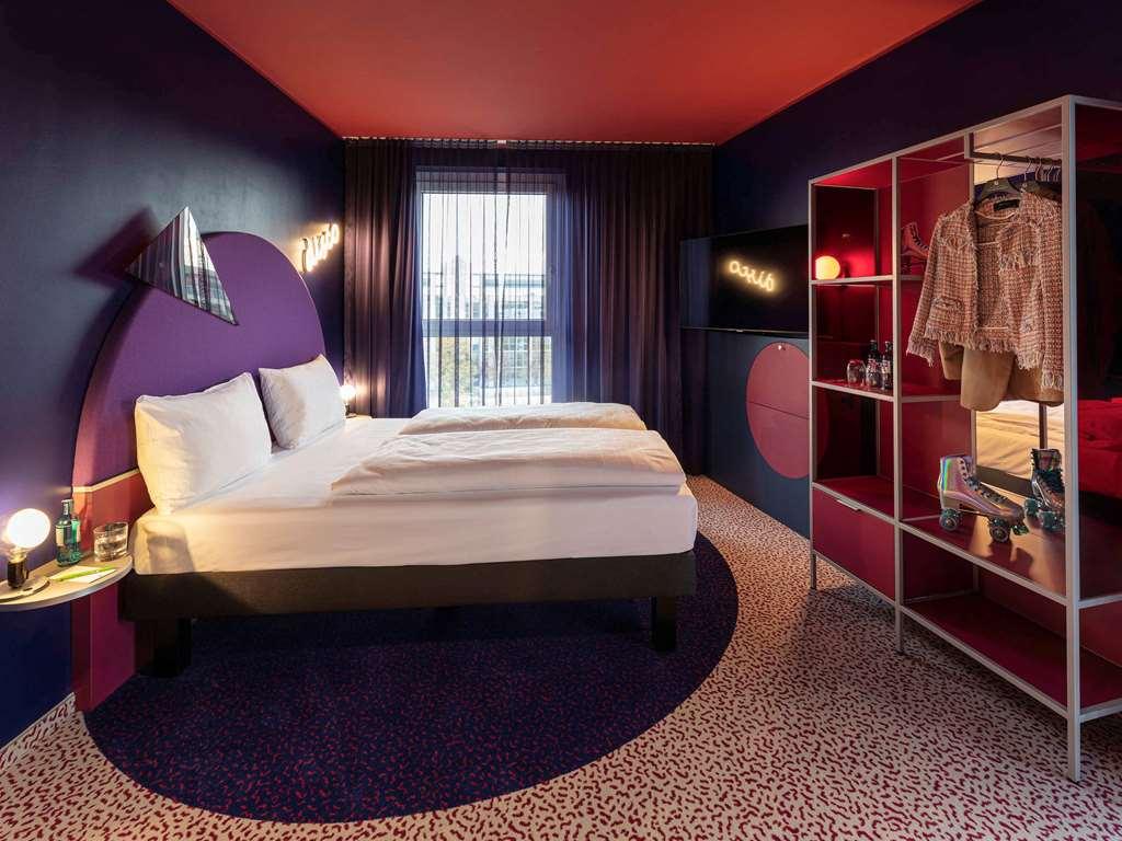 Ibis Styles Muenchen Perlach Pokoj fotografie