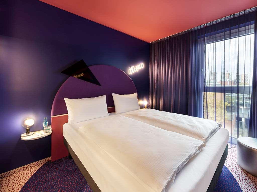 Ibis Styles Muenchen Perlach Pokoj fotografie