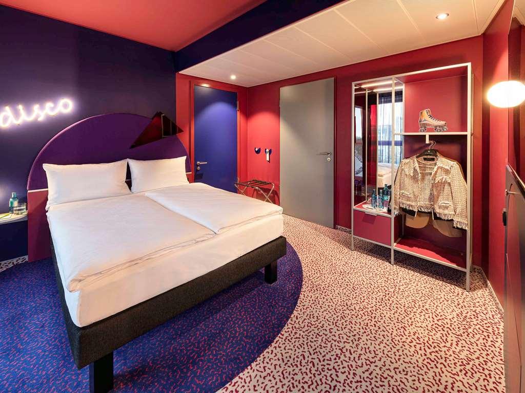 Ibis Styles Muenchen Perlach Pokoj fotografie