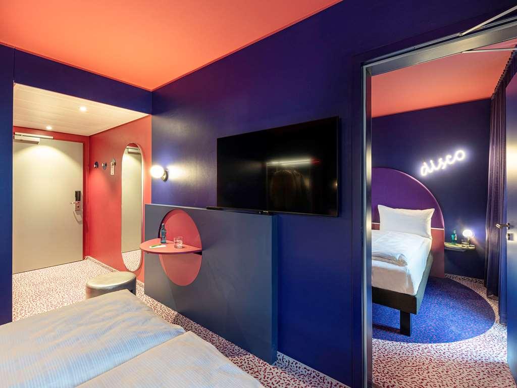 Ibis Styles Muenchen Perlach Pokoj fotografie